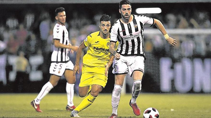 TVCS retransmite hoy el derbi entre el Villarreal B y el Castellón en directo