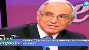 Polèmiques declaracions d’un genetista assessor del Govern.