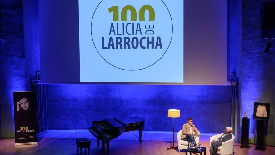 El Museu Isaac Albéniz de Camprodon homenatja Alicia de Larrocha