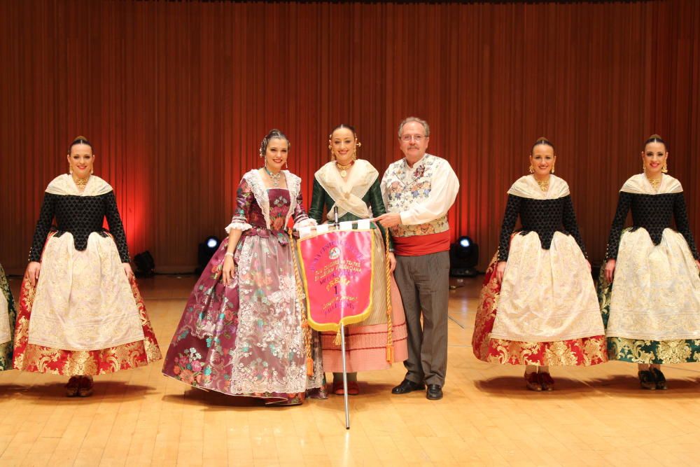 Memoria Gráfica de las Galas de la Cultura de la Junta Central Fallera