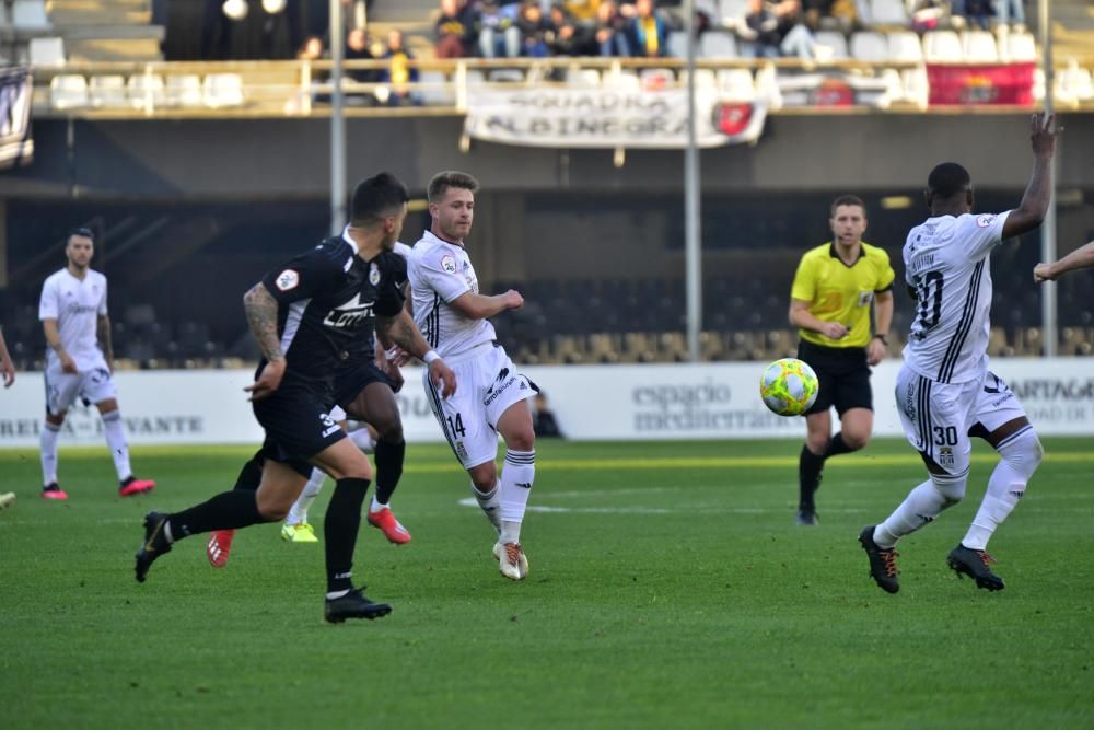 FC Cartagena - Linense