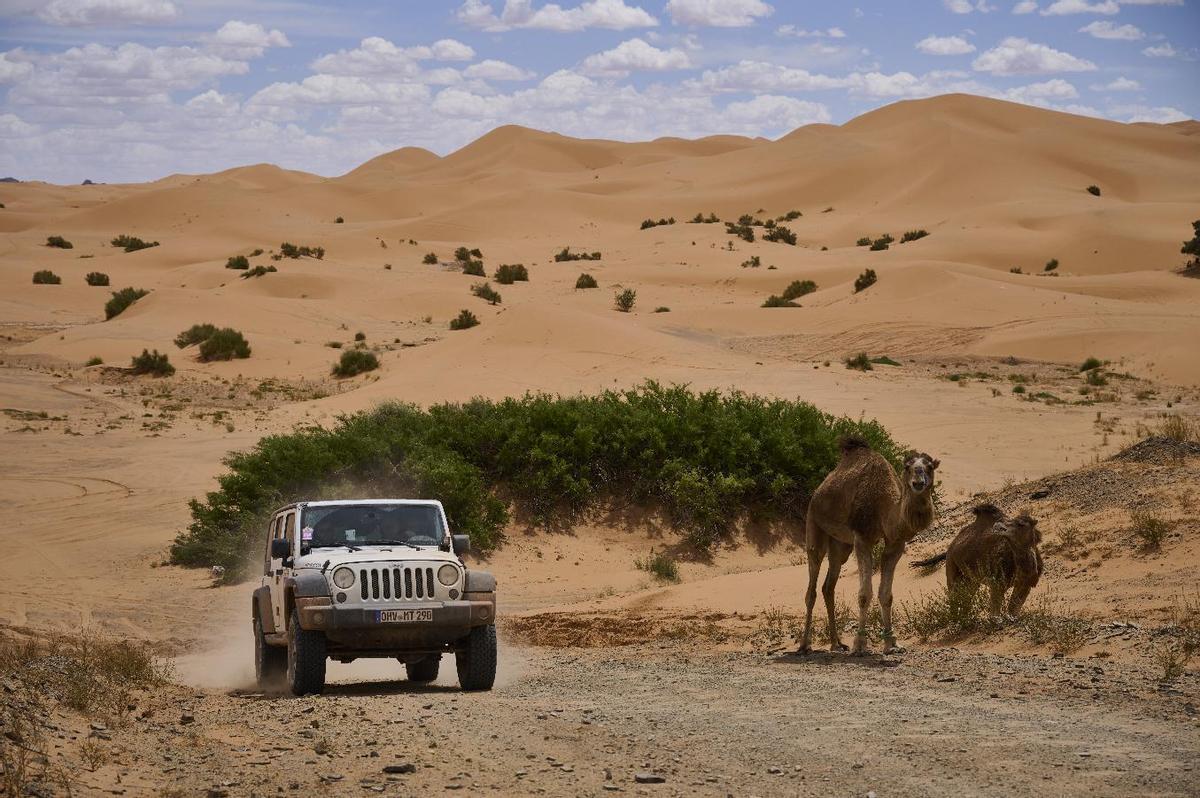 ¡Más arena y dunas que nunca en la Maroc Challenge Spring Edition 2026!