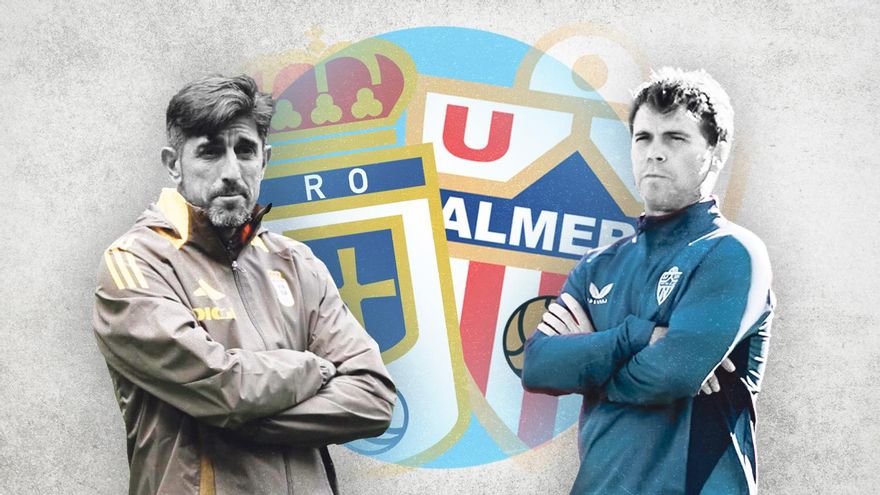 El millonario Almería, primer escollo del play-off para el Oviedo: esto cuesta la plantilla andaluza