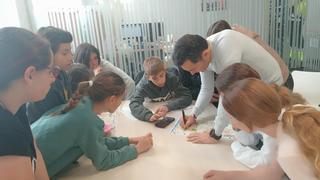 Niños y adolescentes impulsarán una campaña para un Canet más limpio