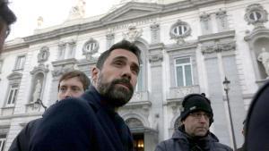 El Suprem aplica l’amnistia  a vuit condemnats pel procés