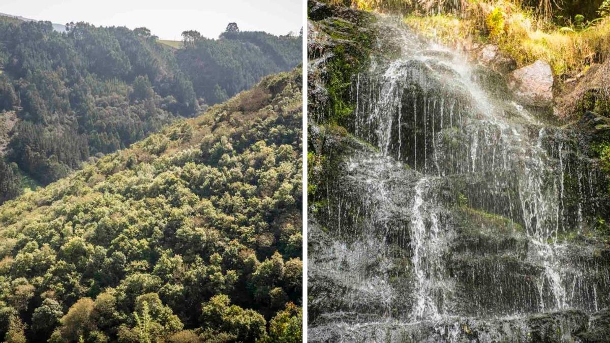 Esta ruta te lleva a conocer el nacimiento del río Miño.