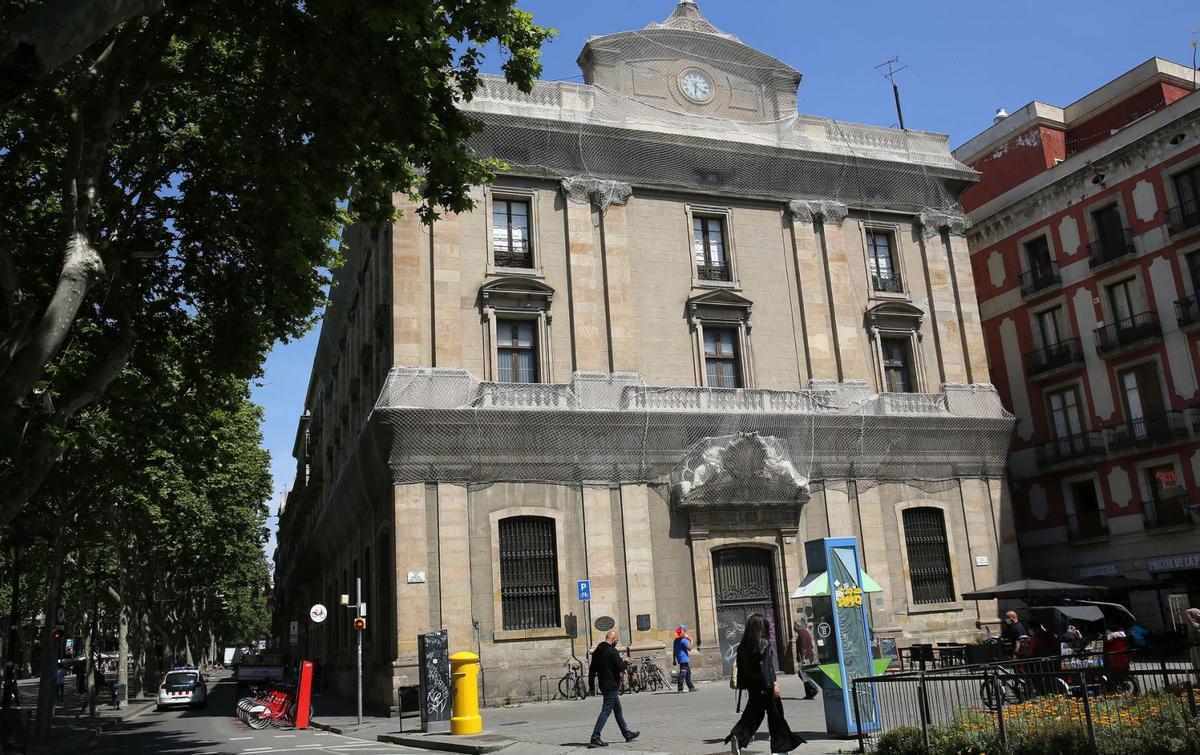 La Foneria de la Rambla serà part del ‘hub’ digital de les Tres Xemeneies