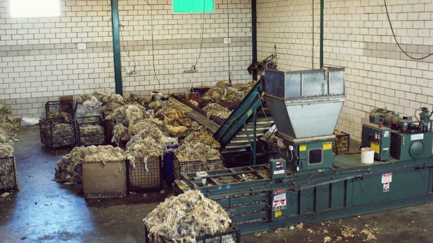 Luz verde ambiental para que Lanas Extremadura abra su fábrica en Mérida