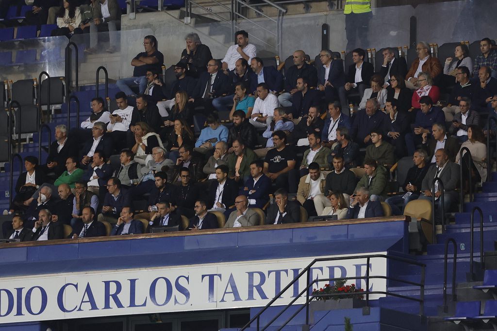 Las imágenes del partido Real Oviedo - FC Cartagena