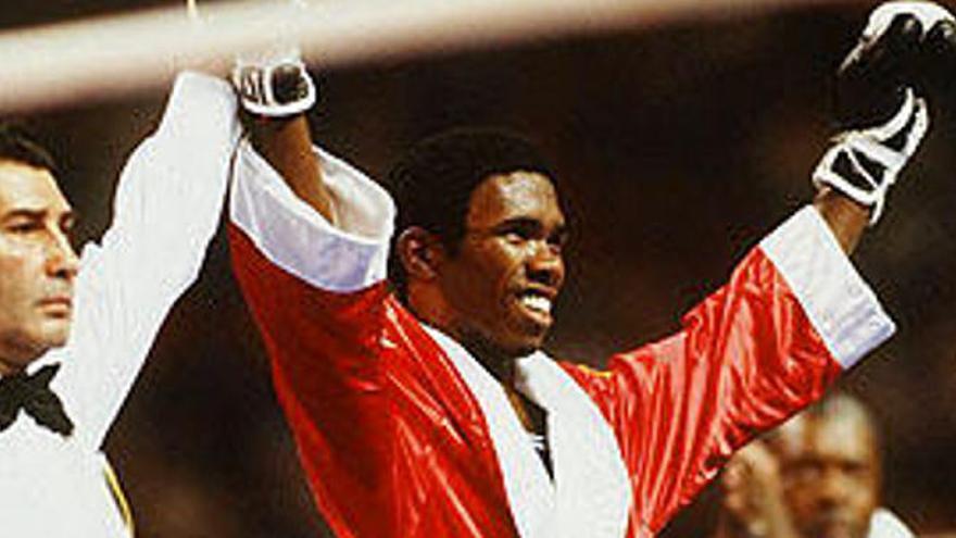 El campeón olímpico Howard Davis muere a los 59 años