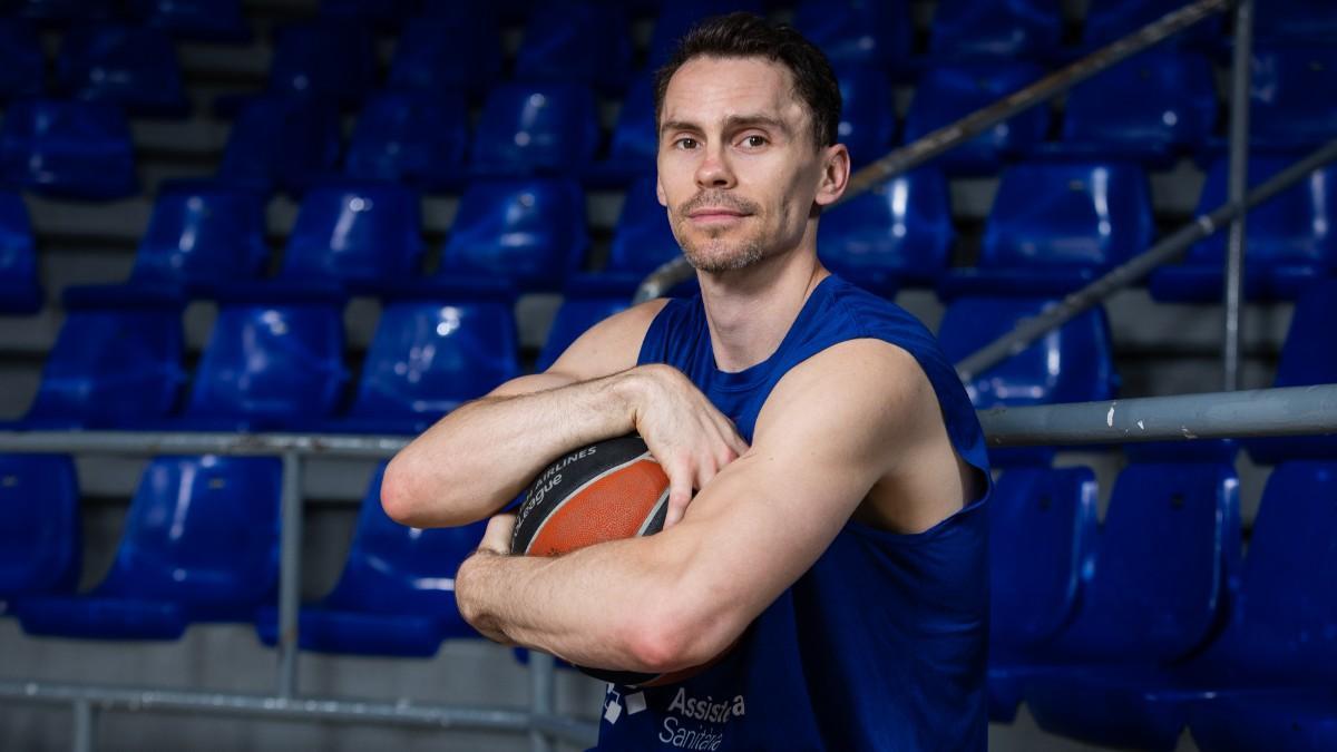 El futuro de Kyle Kuric está lejos de Barcelona