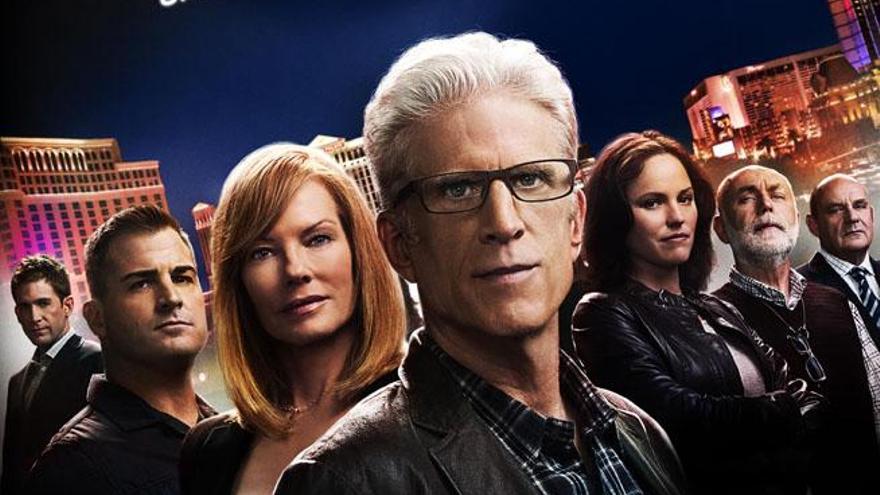 Ted Danson protagoniza la nueva temporada.