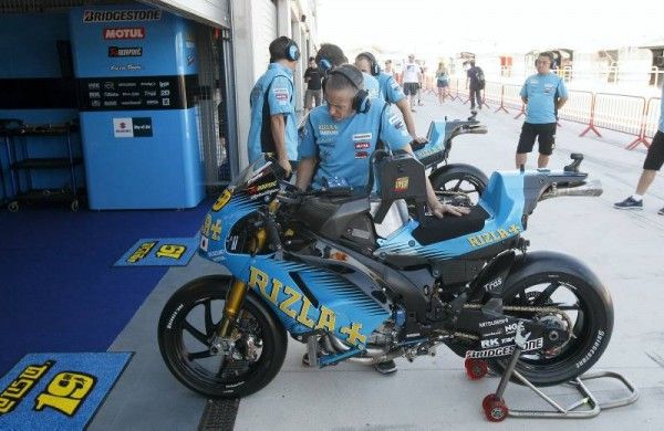 Las motos vuelven a rugir en Motorland