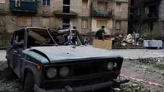 Guerra de Ucrania, hoy en directo | Al menos cinco muertos en un nuevo ataque ruso contra Kiev