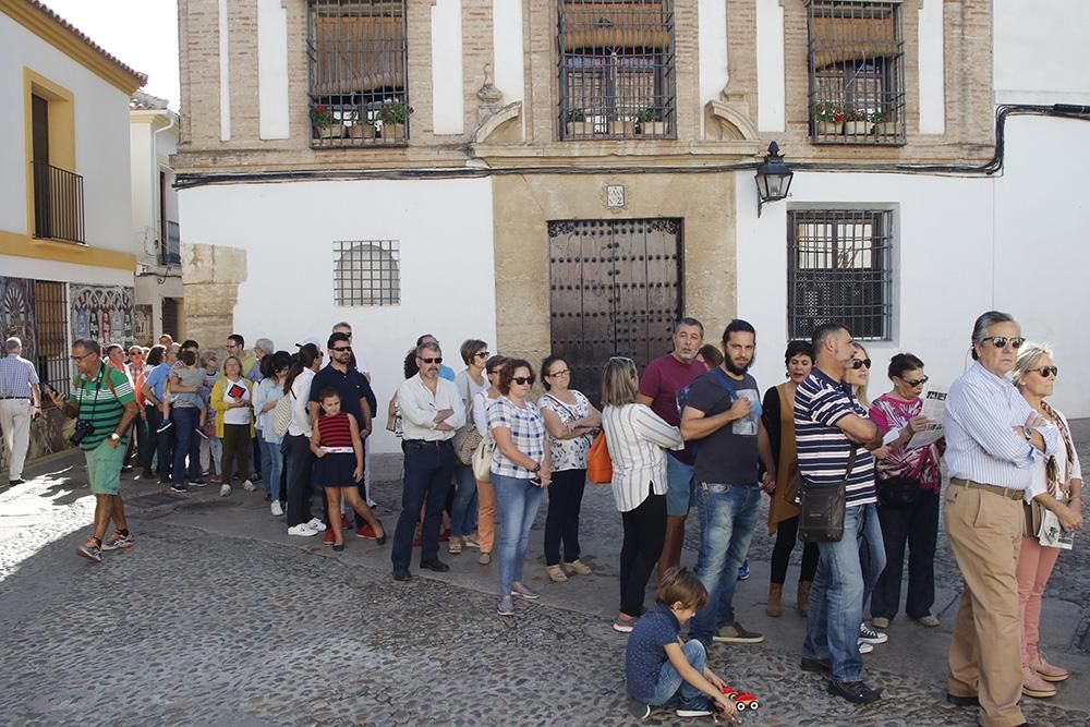 El Festival Flora desborda los recintos con enormes colas