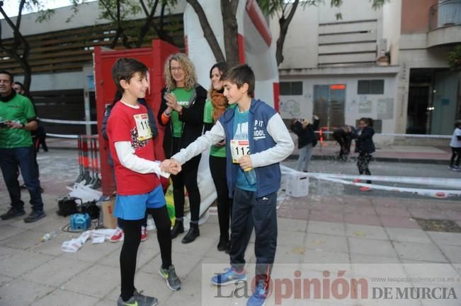 Running Night infantil de El Ranero