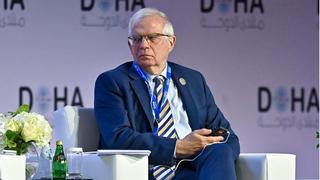 Borrell avisa de que Rusia "está haciendo de Ucrania una segunda Siria"