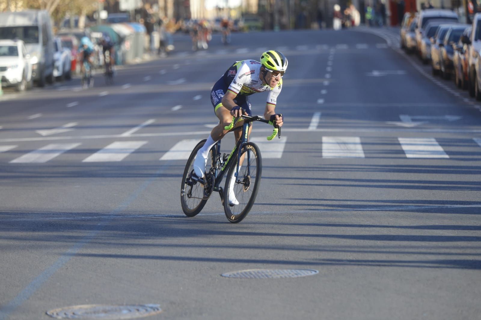 Todas las fotos de la Vuelta ciclista de la Comunitat Valenciana