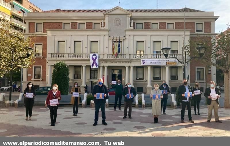 25 de noviembre en Castellón