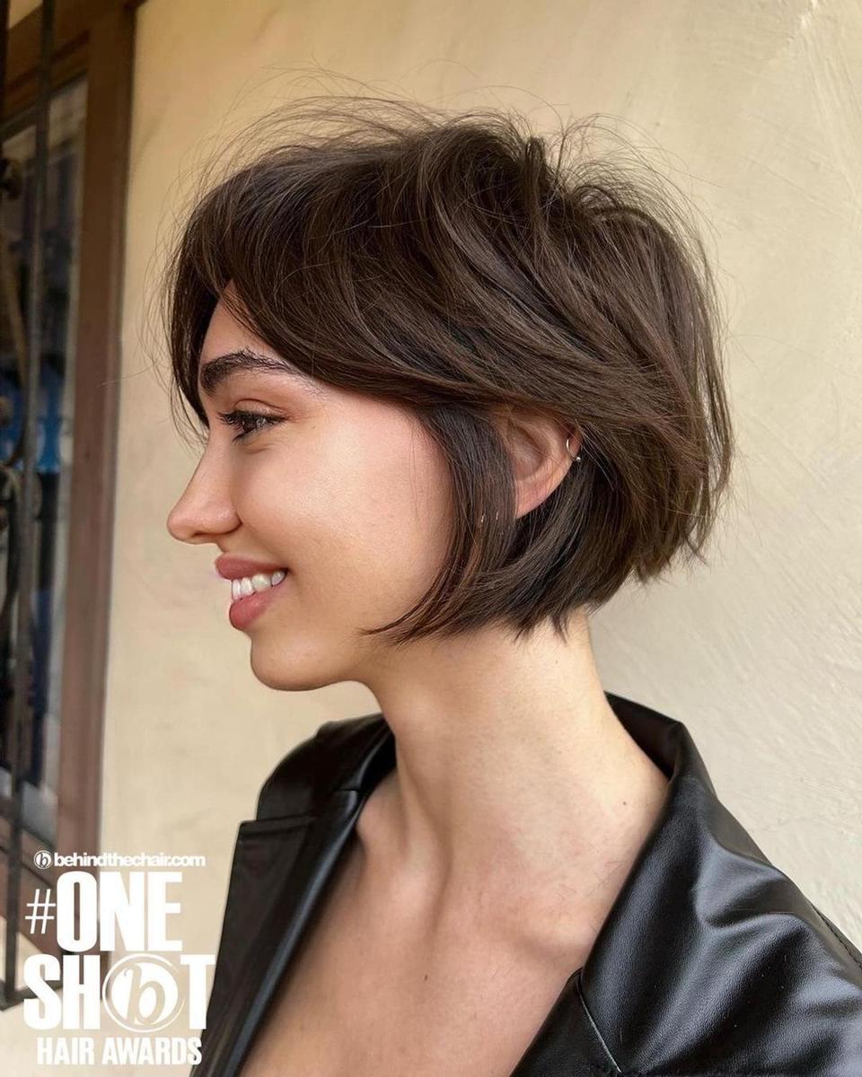 CORTES DE PELO CORTO 2023 DE MODA, CORTES CABELLO/MUJER PELO 2023