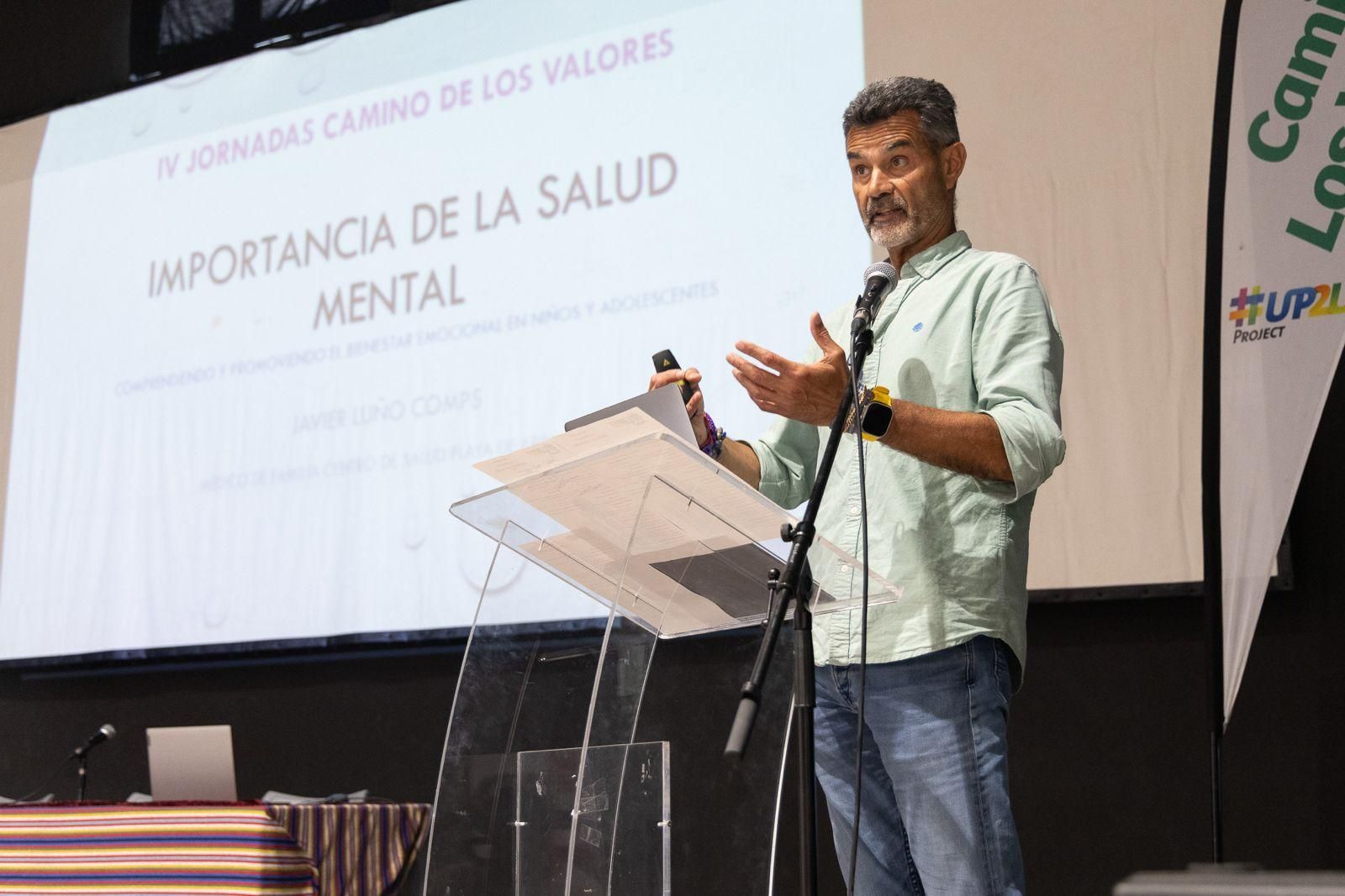 IV Jornadas del Camino de los Valores