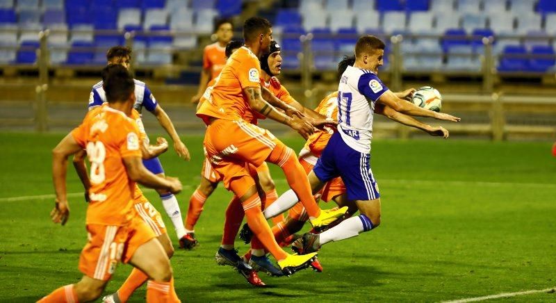 Real Zaragoza-Real Oviedo