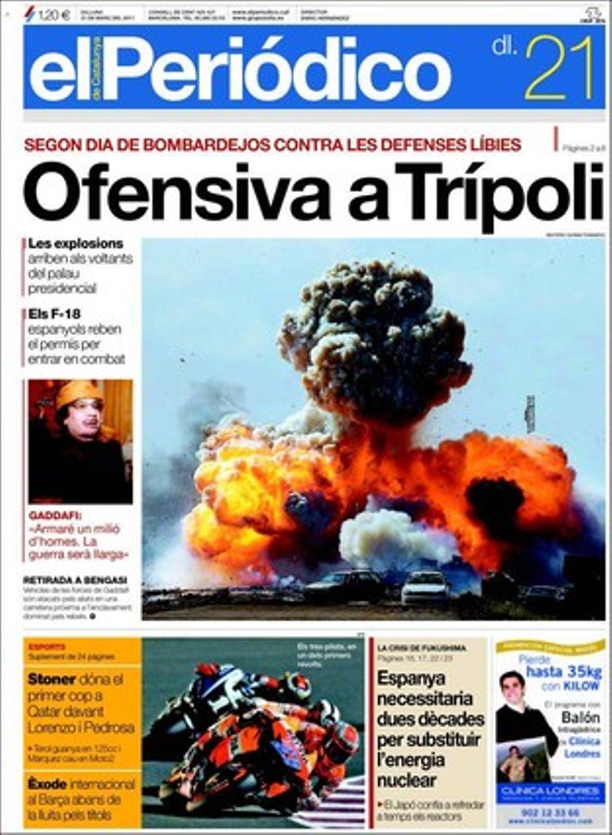 elperiodico cat 21-03-2011