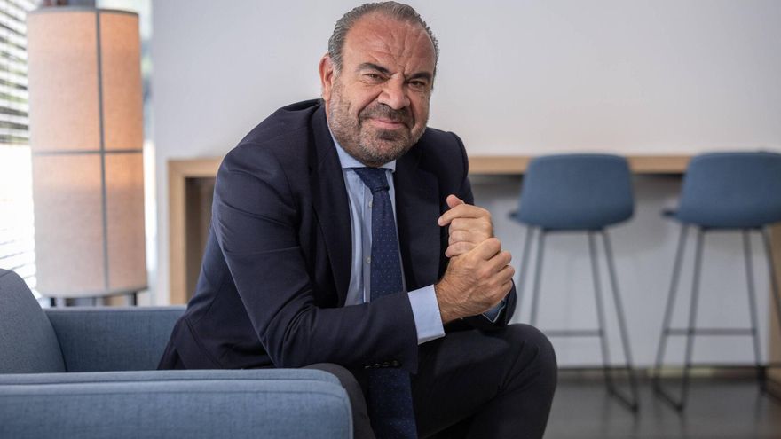 Gabriel Escarrer, el hotelero que apuesta por un nuevo modo de viajar