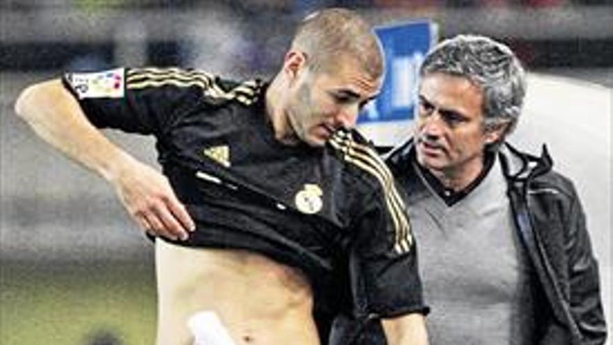 Desmintiendo a Mourinho