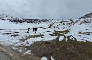 Más de 50 cañones de nieve de los 78 disponibles en la estación de esquí de Pajares están averiados