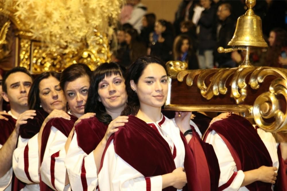 Semana Santa: Domingo de Ramos en Lorca