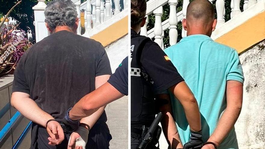 Con 124 detenciones anteriores intentan robar en un bar en San Juan y son pillados &#039;in fraganti&#039;