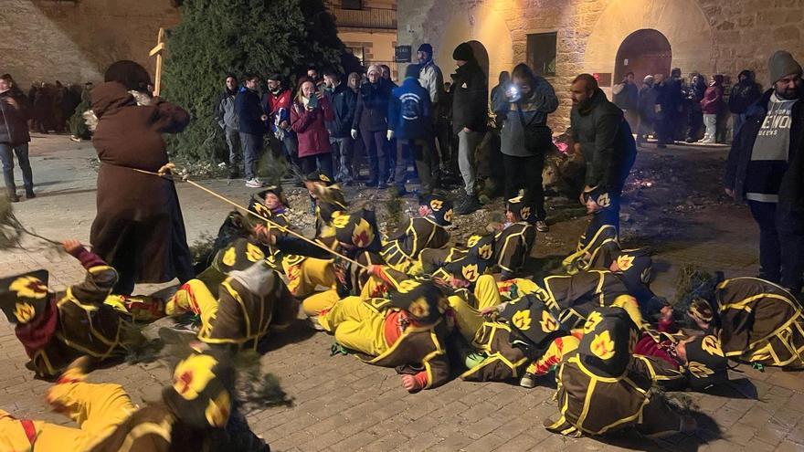 Vídeo: Sant Antoni en Olocau