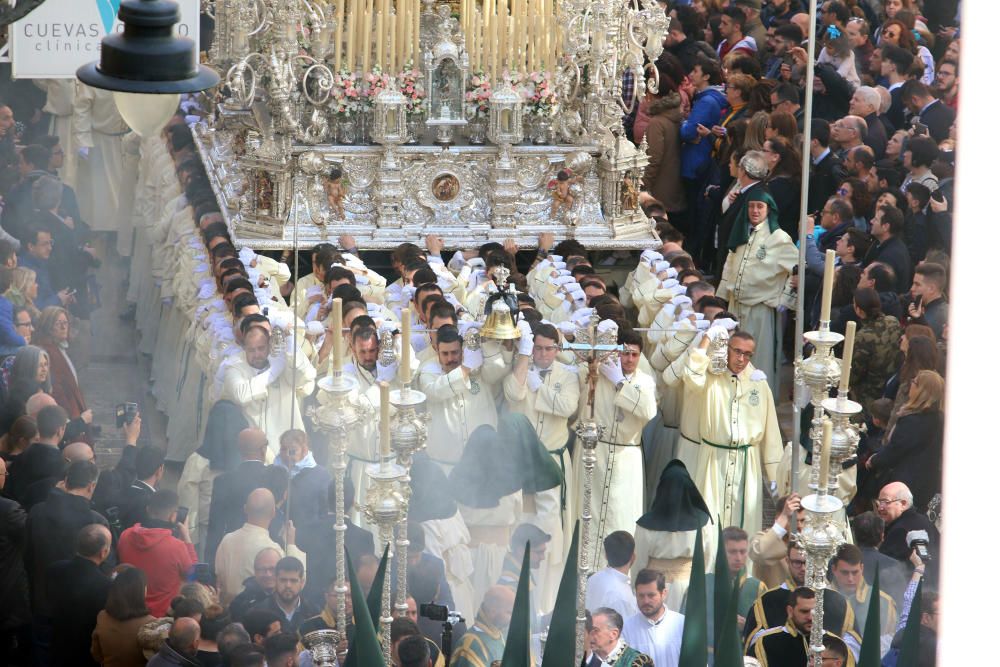 Domingo de Ramos | Lágrimas y Favores