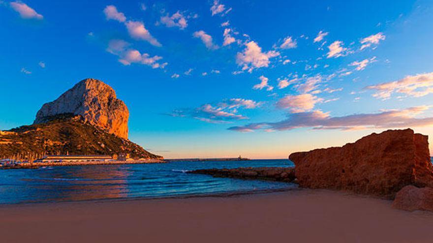 Calpe, el lugar ideal para hacer una escapada este otoño