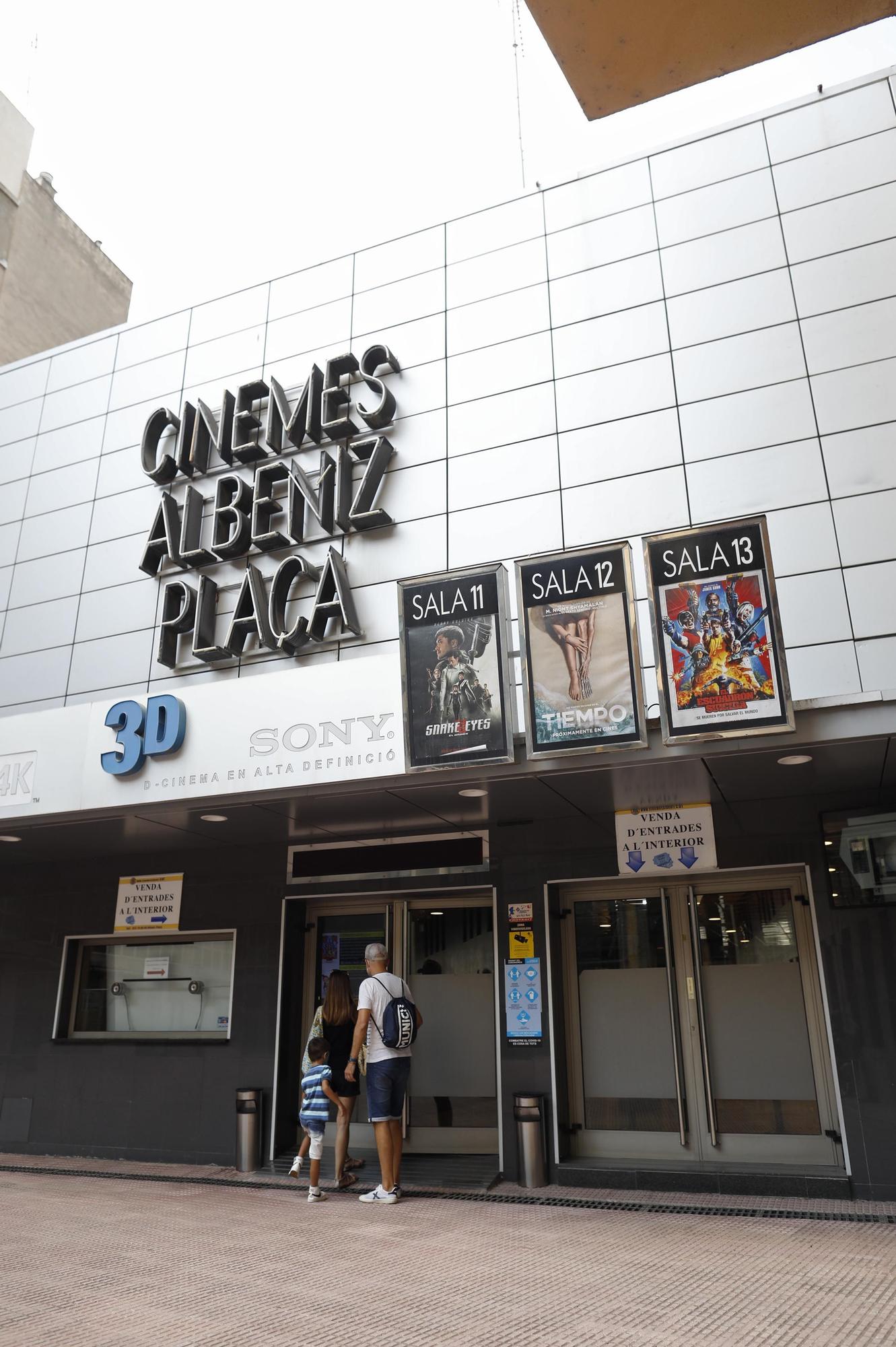 El reclam d’estrenes de l’estiu no aconsegueix reflotar els cinemes