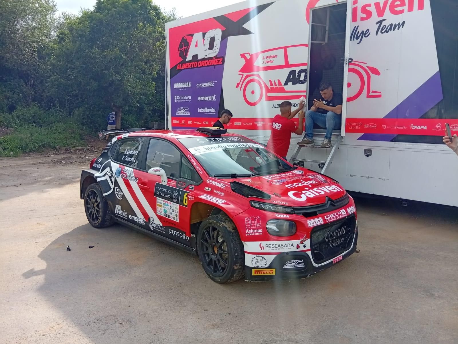 Rallysprint Villa de Grado- Benfer 2025, en imágenes