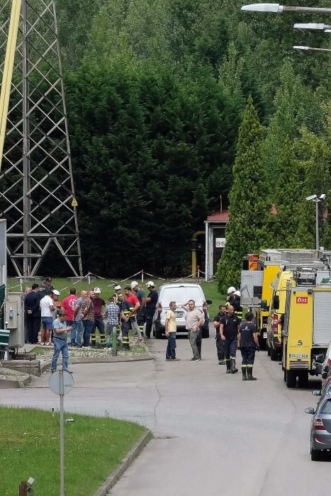 Muere el operario que cayó más de 15 metros en la