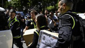 El jutge va bloquejar 300.000 euros als integrants de la trama dos mesos abans d’entrar al despatx de Zapatero