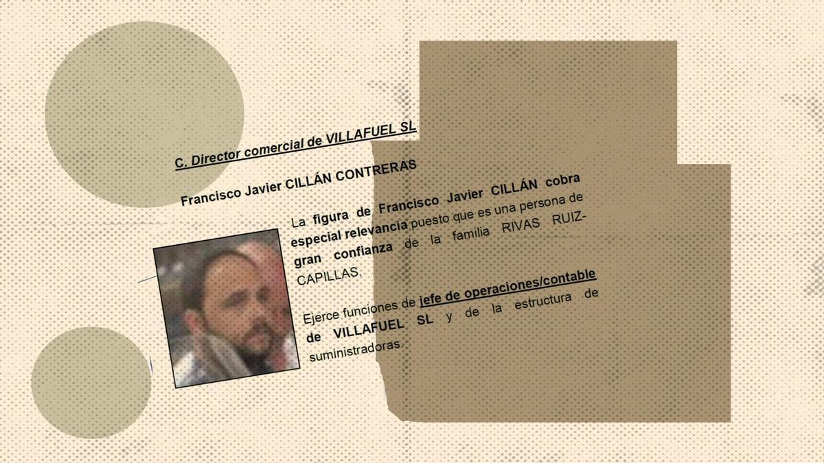 Francisco Javier Cillán Contreras.