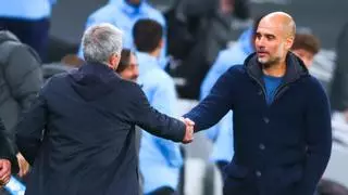 El Mourinho más ególatra se acuerda del Barça