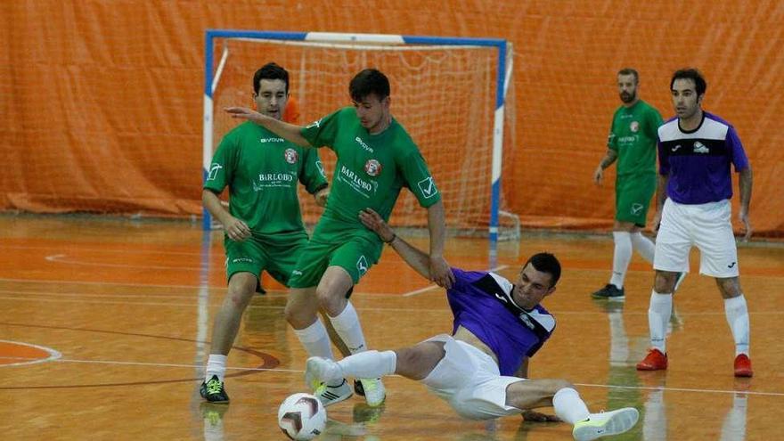 La Selección de Zamora logra el pase a las semifinales