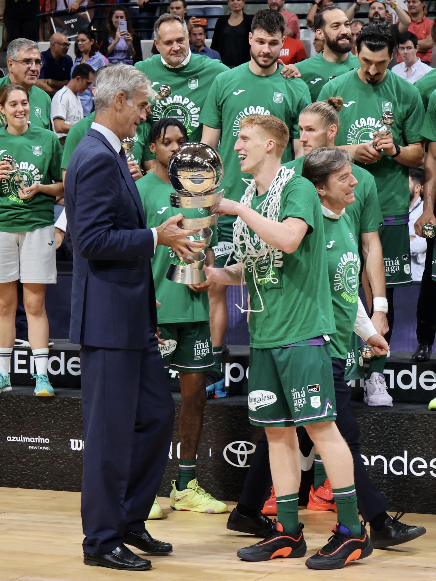 UNICAJA / REAL MADRID