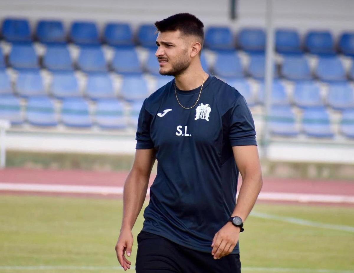 Sergio López, fisioterapeuta y nutricionista del Águilas