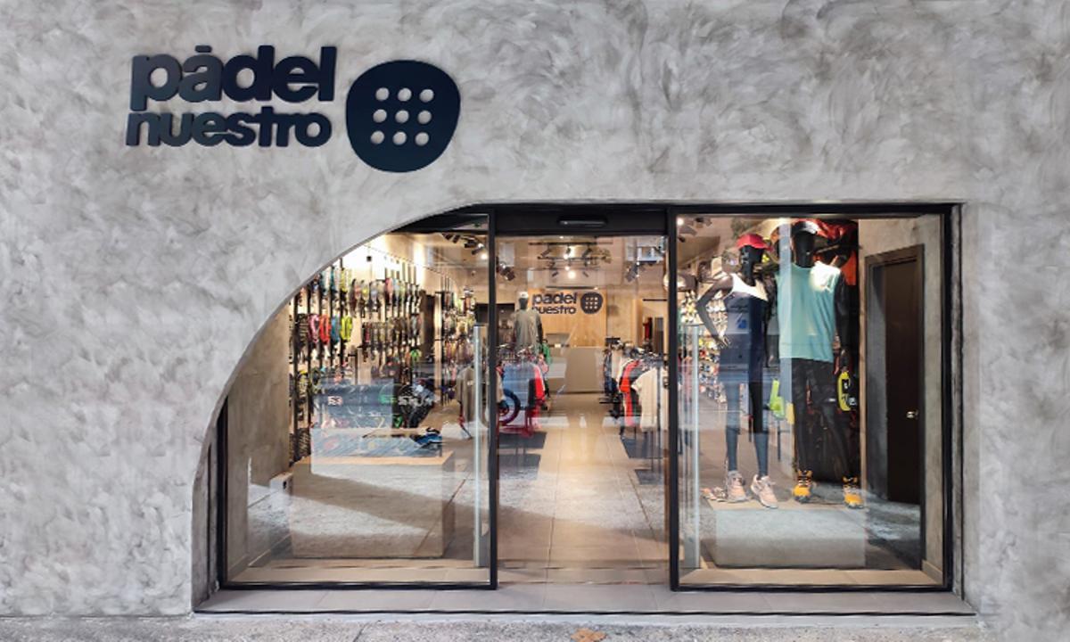Tienda Padel Nuestro