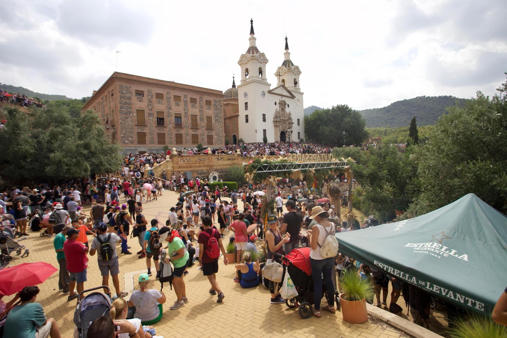 FOTOS: La Romería de la Fuensanta en imágenes