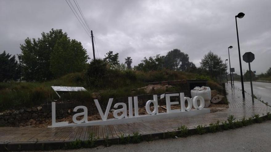 La Vall d’Ebo, un pueblo en letras grandes | A. P. F.