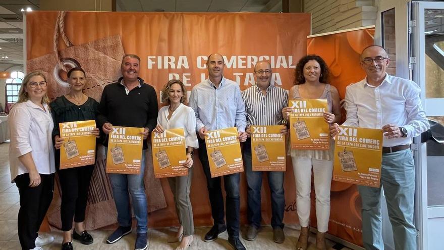 Alzira espera a 40.000 personas en la Feria Comercial