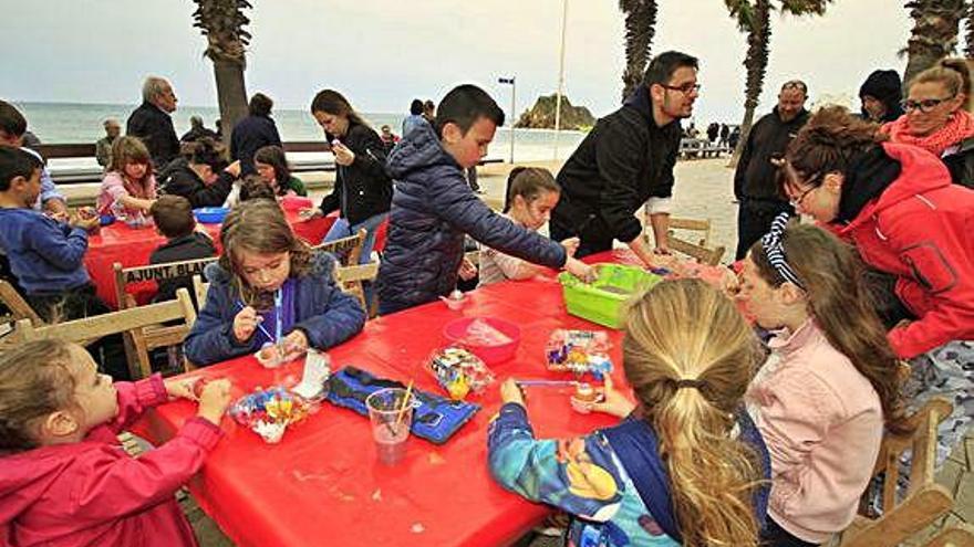 Tallers infantils de Pasqua a Blanes amb 1.200 participants