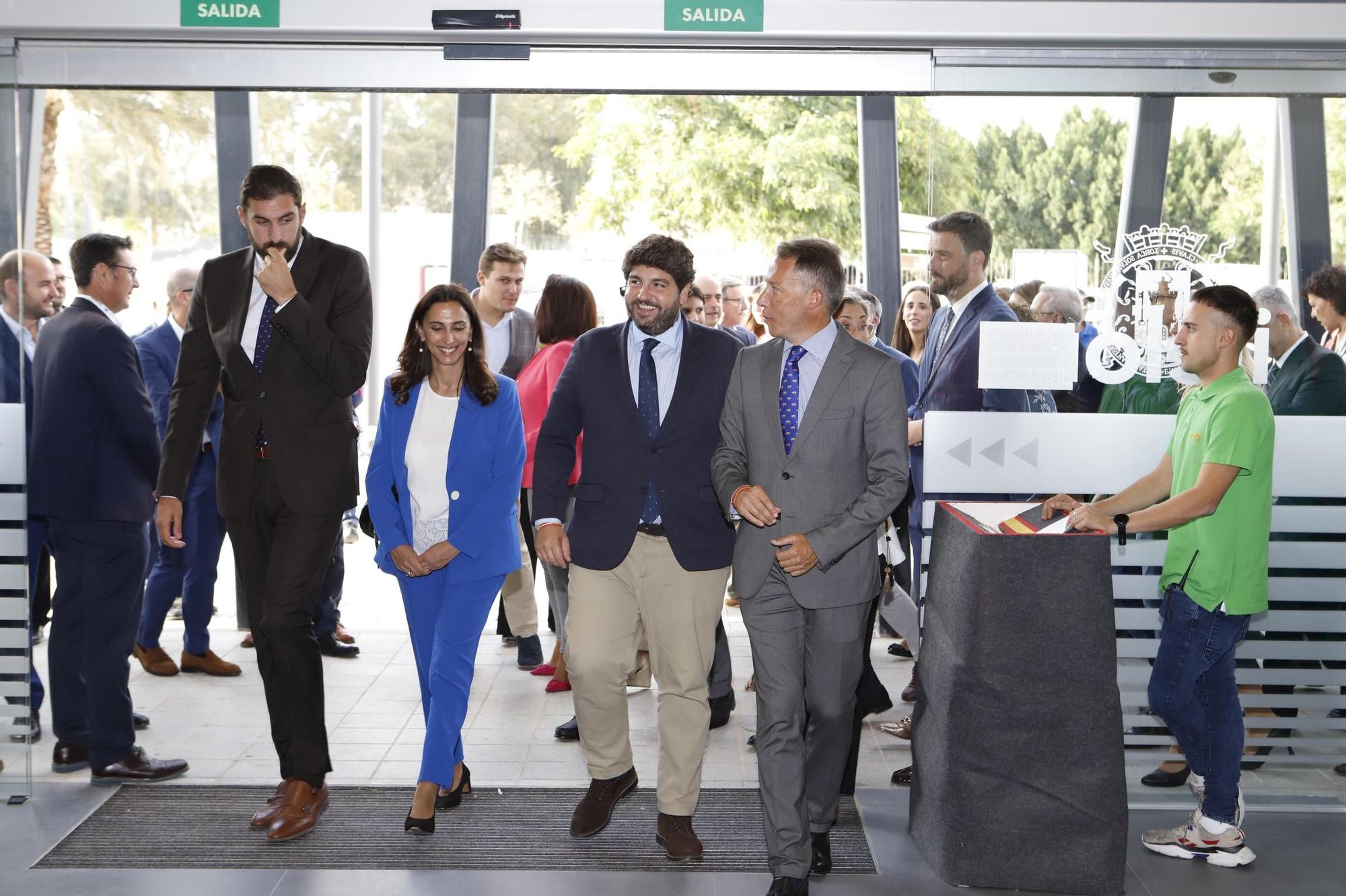 Inauguración SEPOR 2023